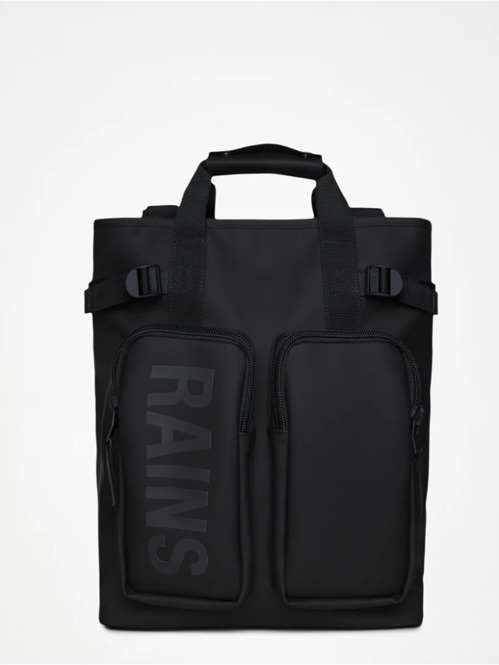 RAINS Texel Tote Backpack